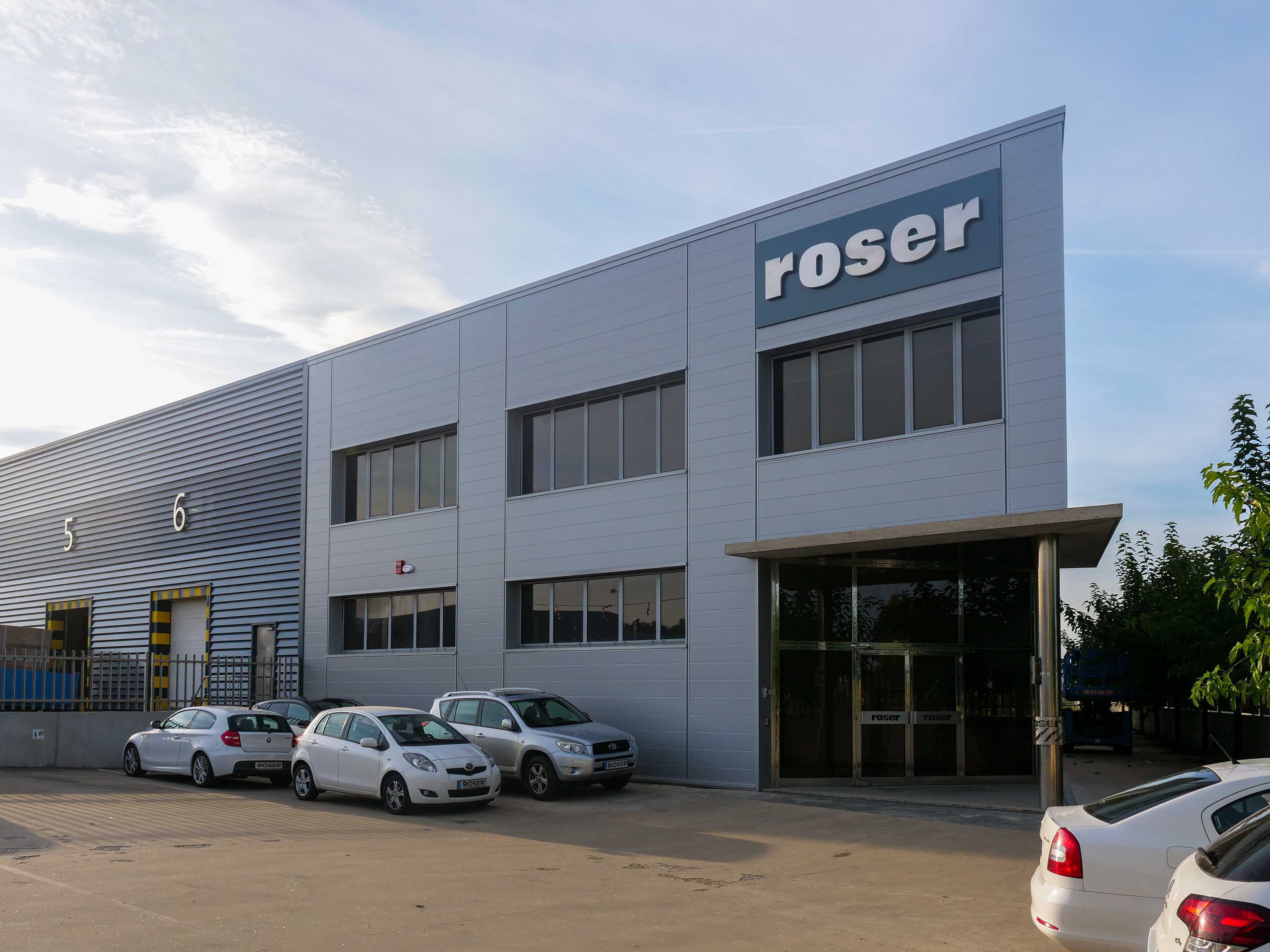 Roser Group, machinery and equipment manufacturers for the food industry